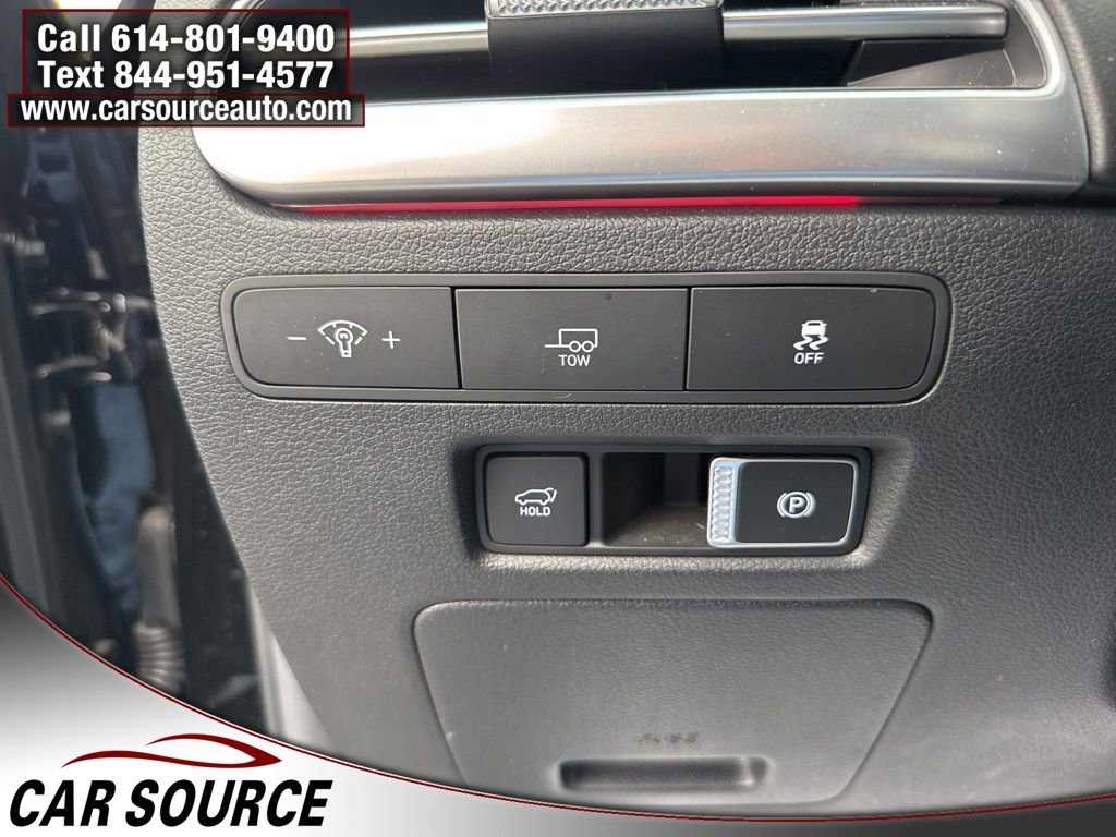 Used 2024 Hyundai Palisade Calligraphy image 20