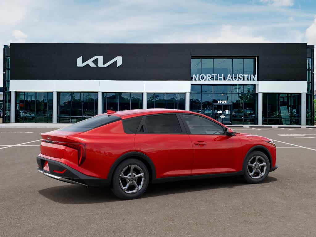 New 2026 Kia K4 FWD image 6