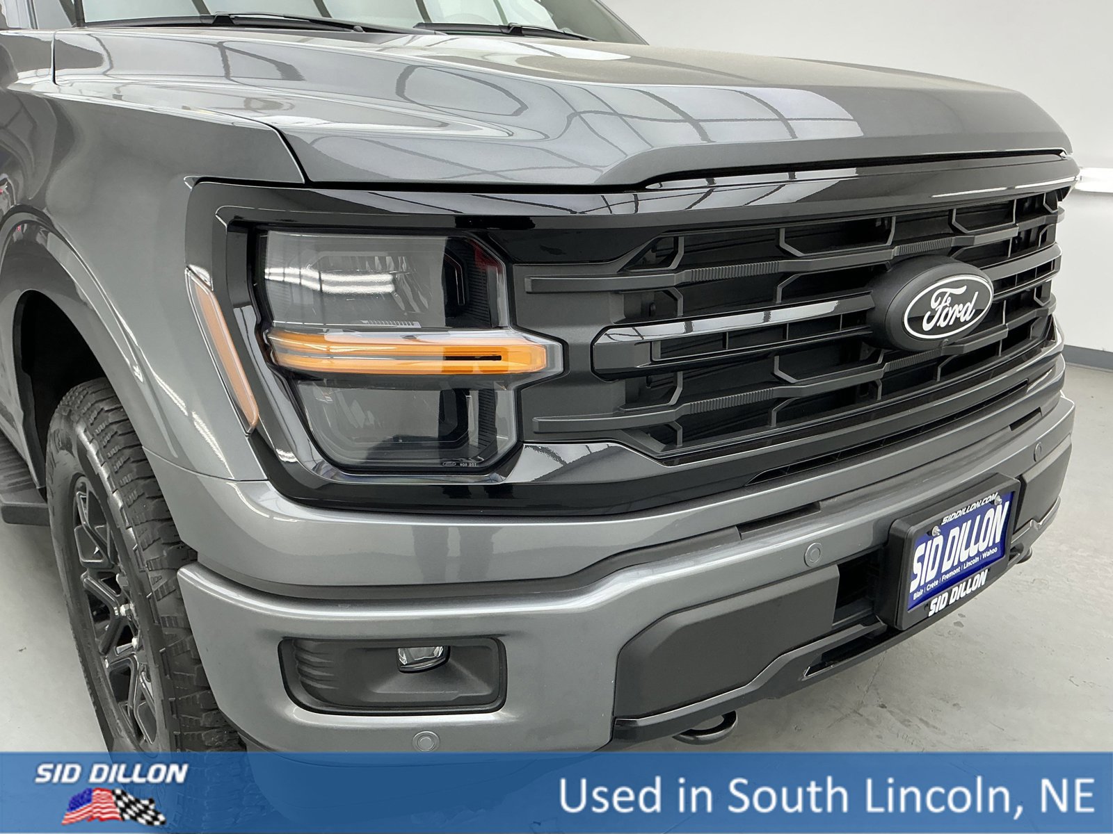 Used 2024 Ford F150 XLT w/ Equipment Group 302A MID image 26