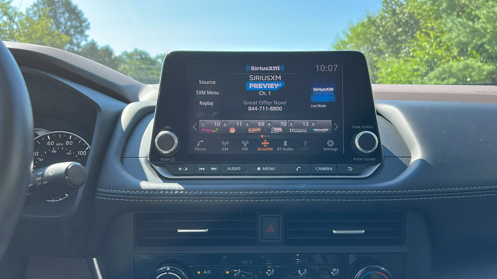 Certified 2023 Nissan Rogue S image 16