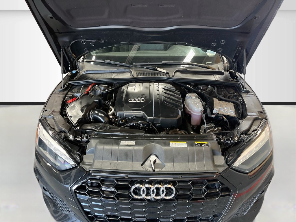 Used 2023 Audi A5 2.0T Premium Plus AWD/4WD image 31