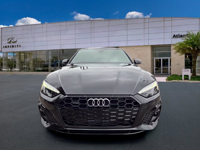 Used 2025 Audi A5 2.0T Premium AWD/4WD image 3