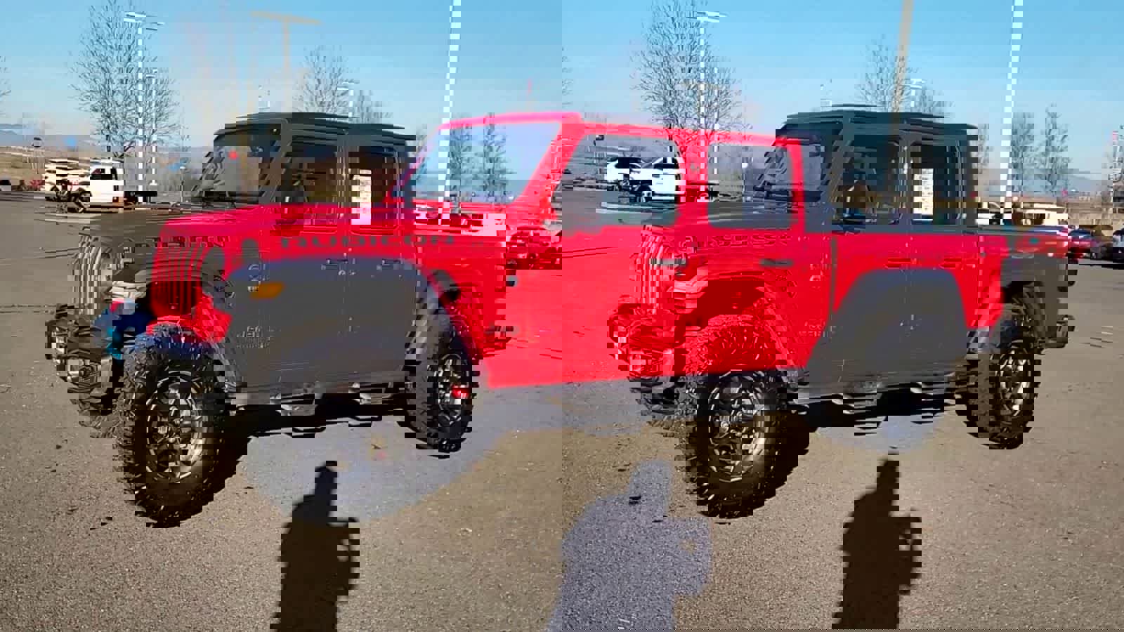 Used 2020 Jeep Gladiator Rubicon image 4