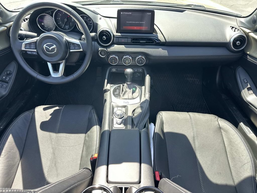 Used 2023 MAZDA MX-5 Miata Grand Touring w/ Weather Package RWD image 20