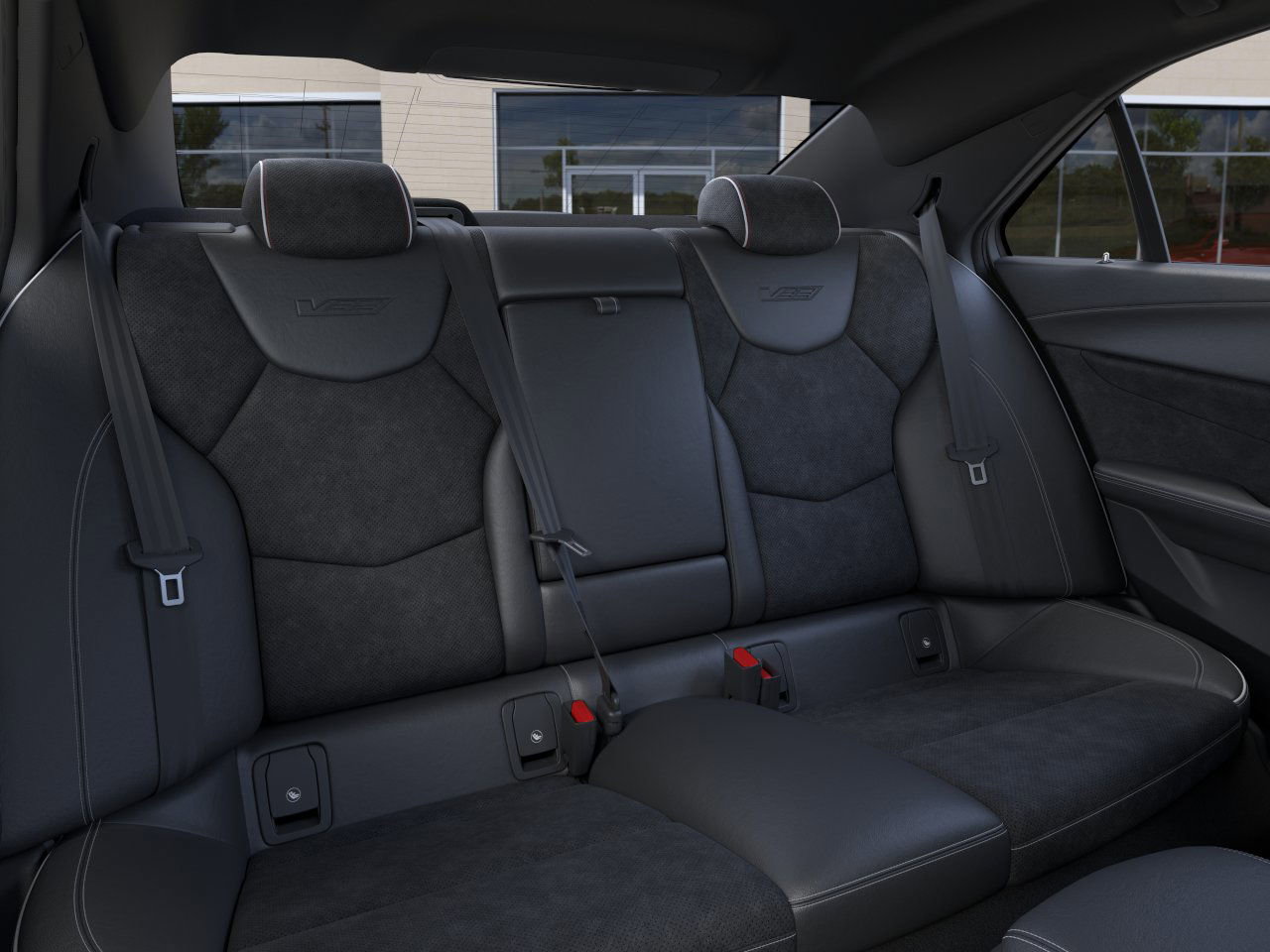 New 2026 Cadillac CT4 V Blackwing image 17