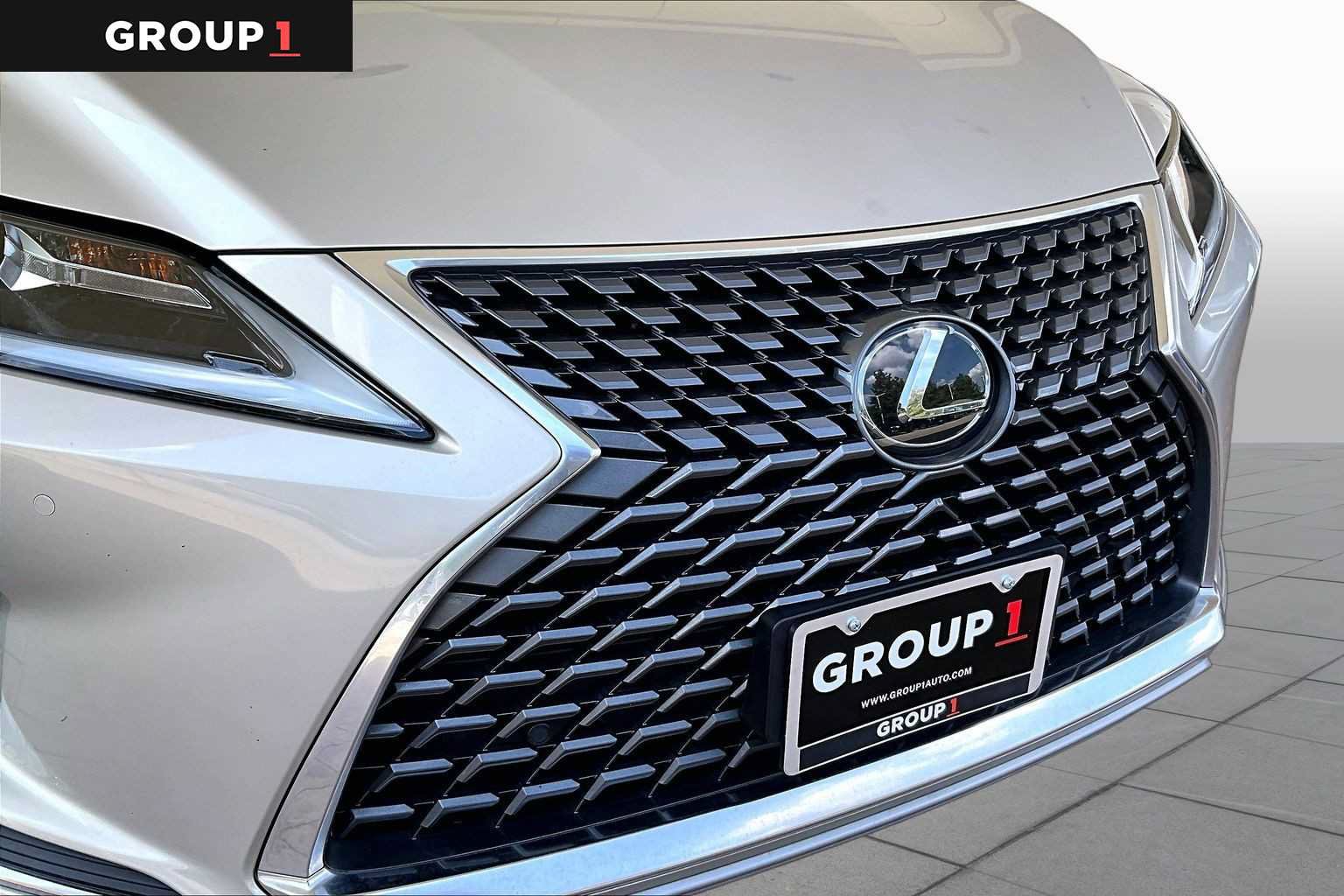Certified 2020 Lexus RX 350 FWD w/ Premium Package image 27