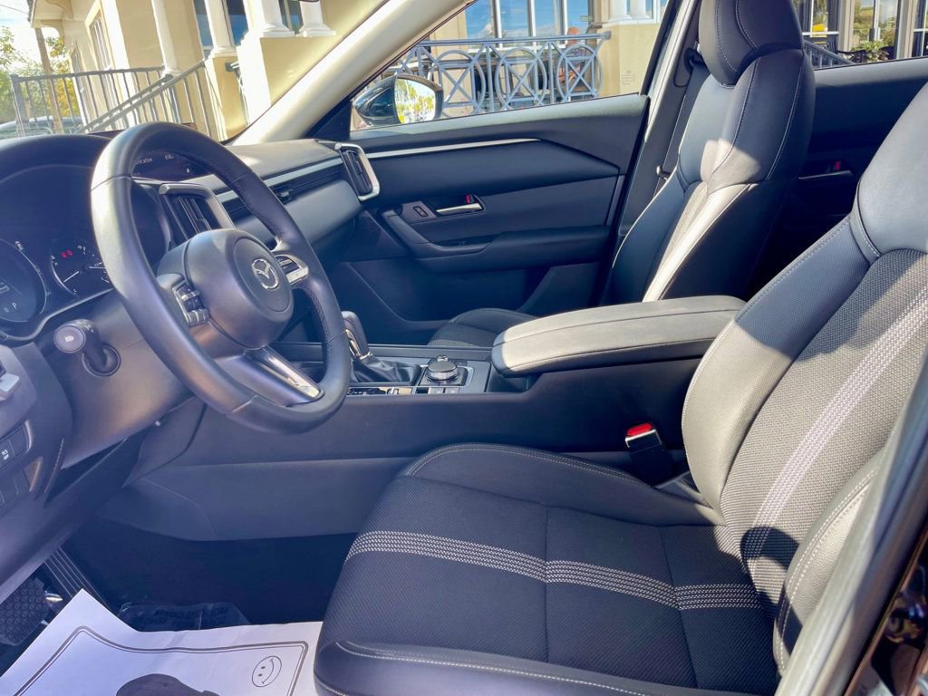 Used 2025 MAZDA CX-50 AWD 2.5 S w/ Preferred Package image 9