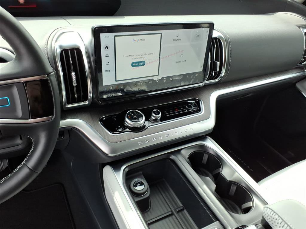 New 2026 Ford Expedition Platinum w/ Platinum Ultimate Package image 16