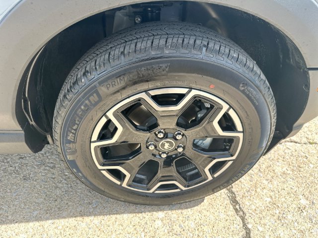 Used 2026 Ford Bronco Sport Outer Banks w/ Outer Banks Tech Package+ AWD/4WD image 55