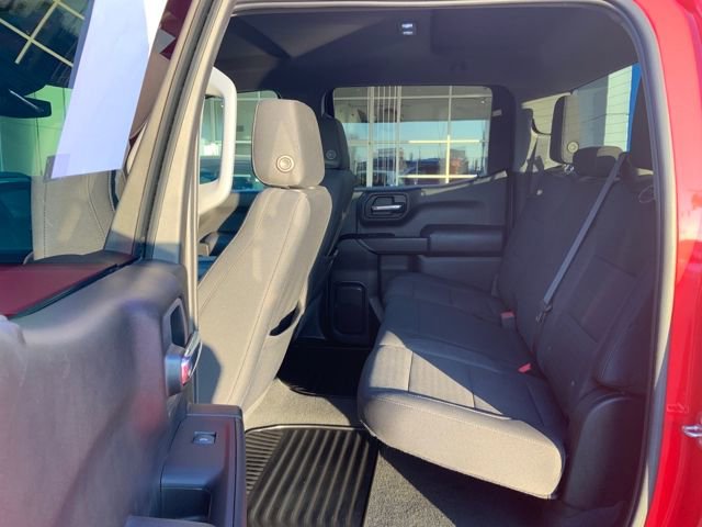 Used 2022 Chevrolet Silverado 1500 Custom image 19
