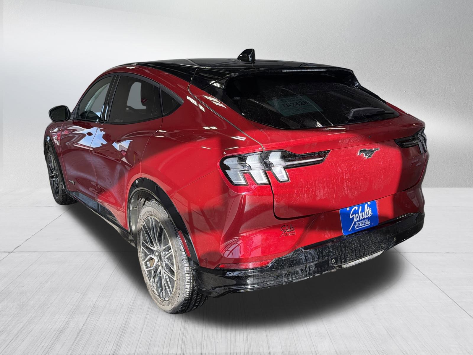 Used 2024 Ford Mustang Mach-E Premium image 5