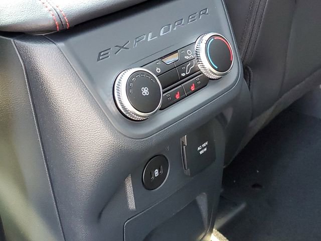 New 2026 Ford Explorer ST image 37