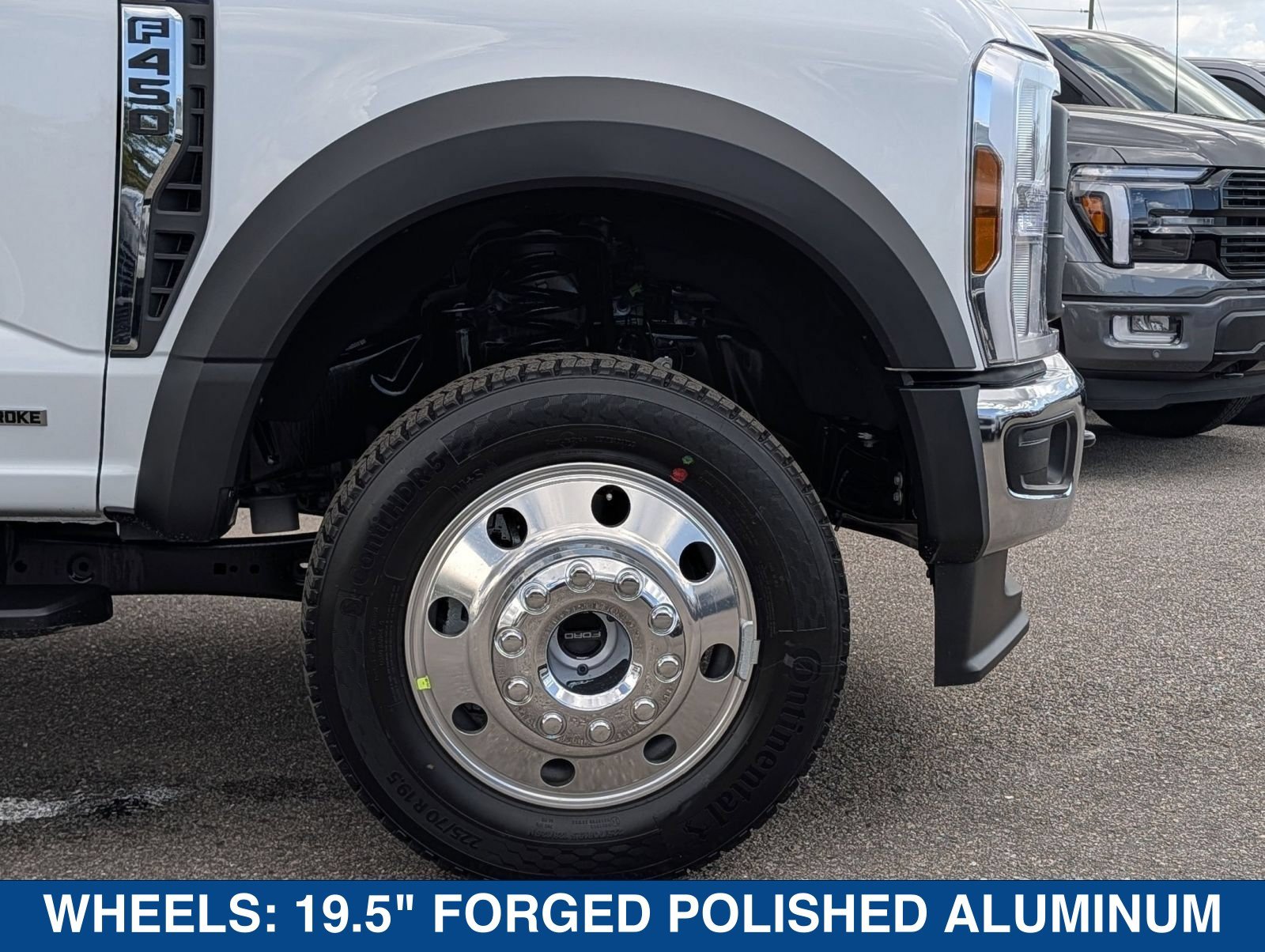 New 2026 Ford F450 XL w/ FX4 Off-Road Package AWD/4WD image 31