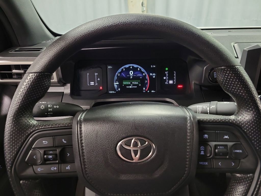 Used 2025 Toyota Tacoma SR image 14