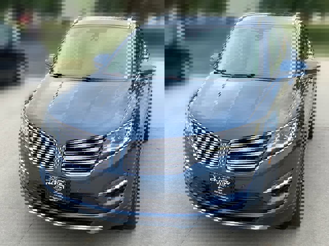 Used 2018 Lincoln MKC Reserve