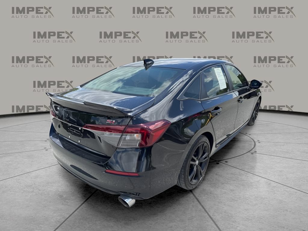 Used 2025 Honda Civic Si image 5