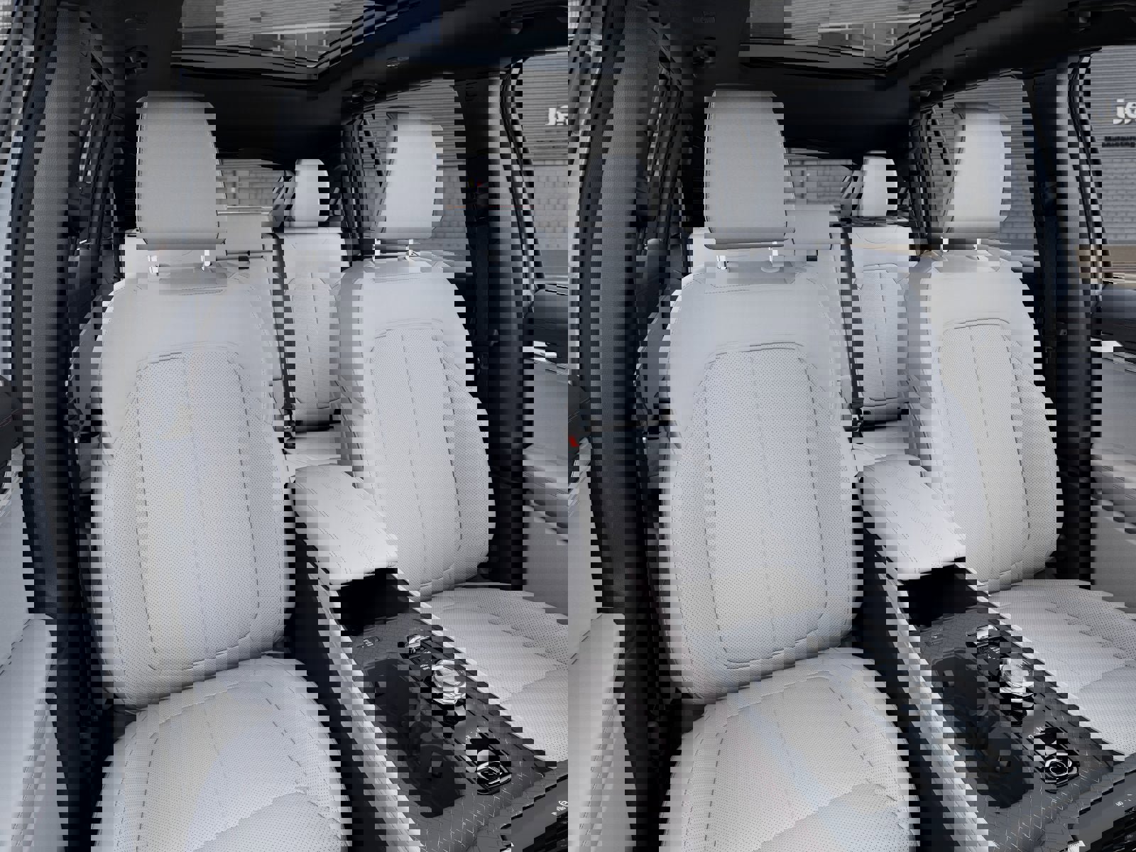 New 2025 Jeep Wagoneer S Limited image 26