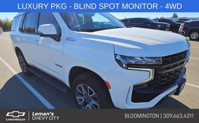 Used 2024 Chevrolet Tahoe Z71 w/ Luxury Package