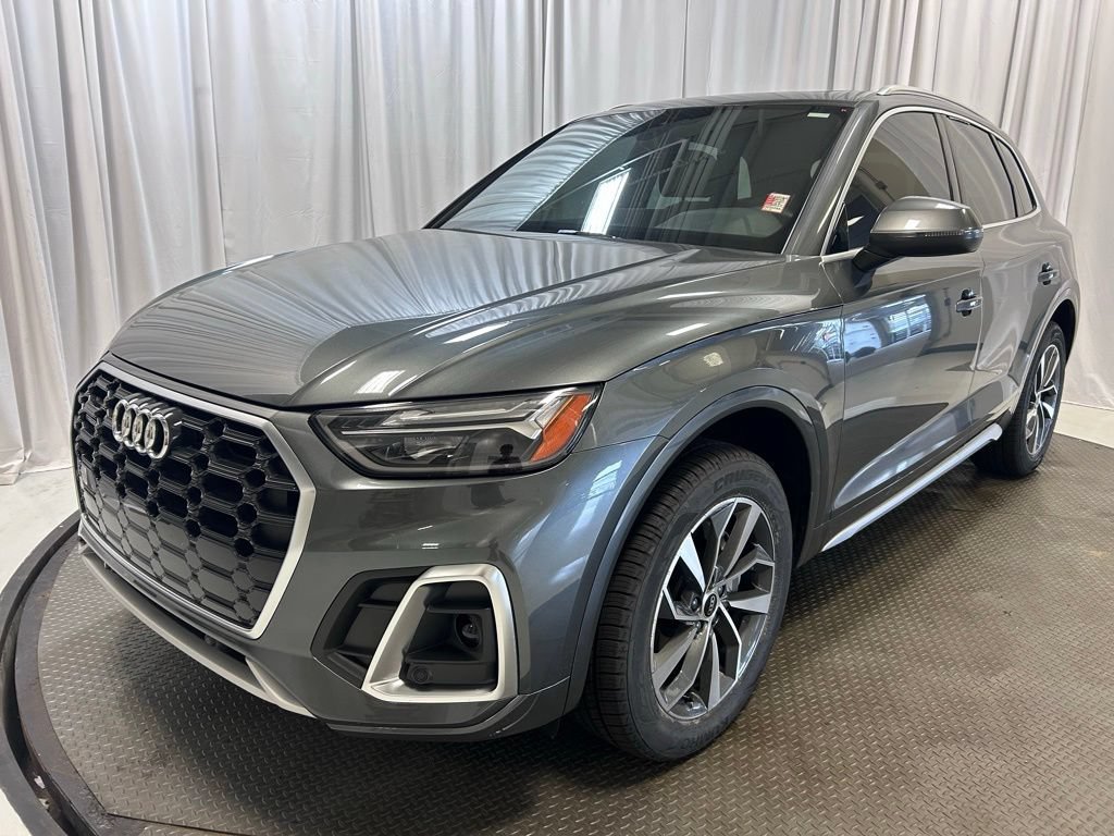 Certified 2023 Audi Q5 2.0T Premium w/ Convenience Package AWD/4WD image 26