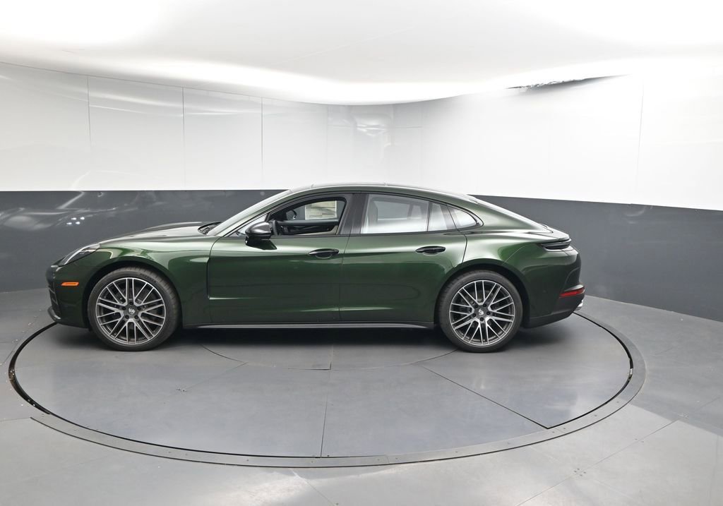 New 2026 Porsche Panamera 4 AWD/4WD image 2