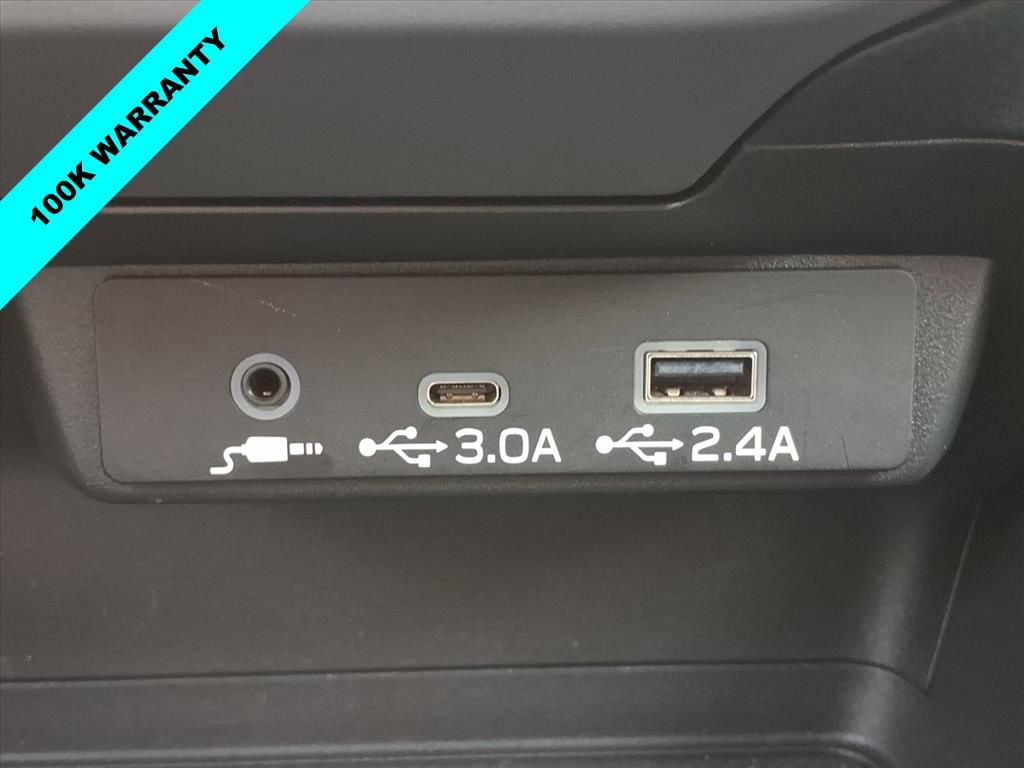 Certified 2025 Subaru Crosstrek 2.0i Premium AWD/4WD image 13