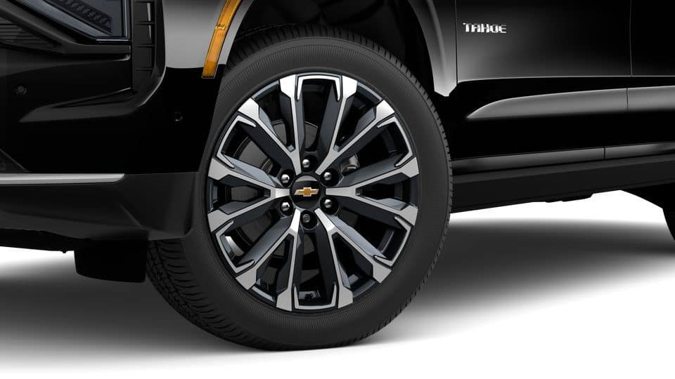 New 2027 Chevrolet Tahoe High Country AWD/4WD image 54