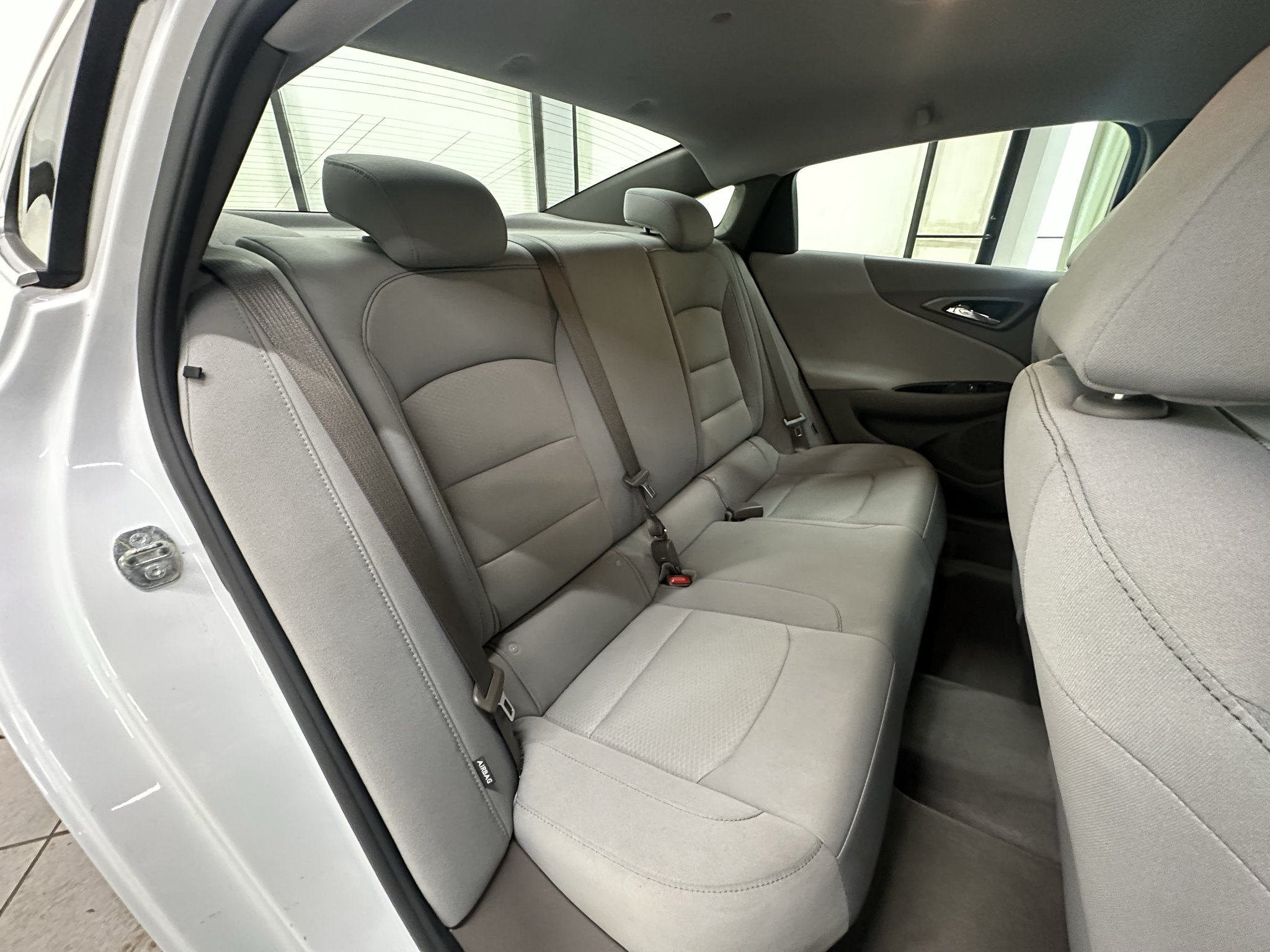 Used 2022 Chevrolet Malibu LS w/ LPO, Convenience Package 1 FWD image 18