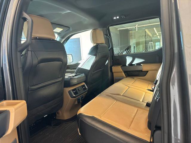 Certified 2023 Ford F150 Lariat w/ Trailer Tow Package AWD/4WD image 11