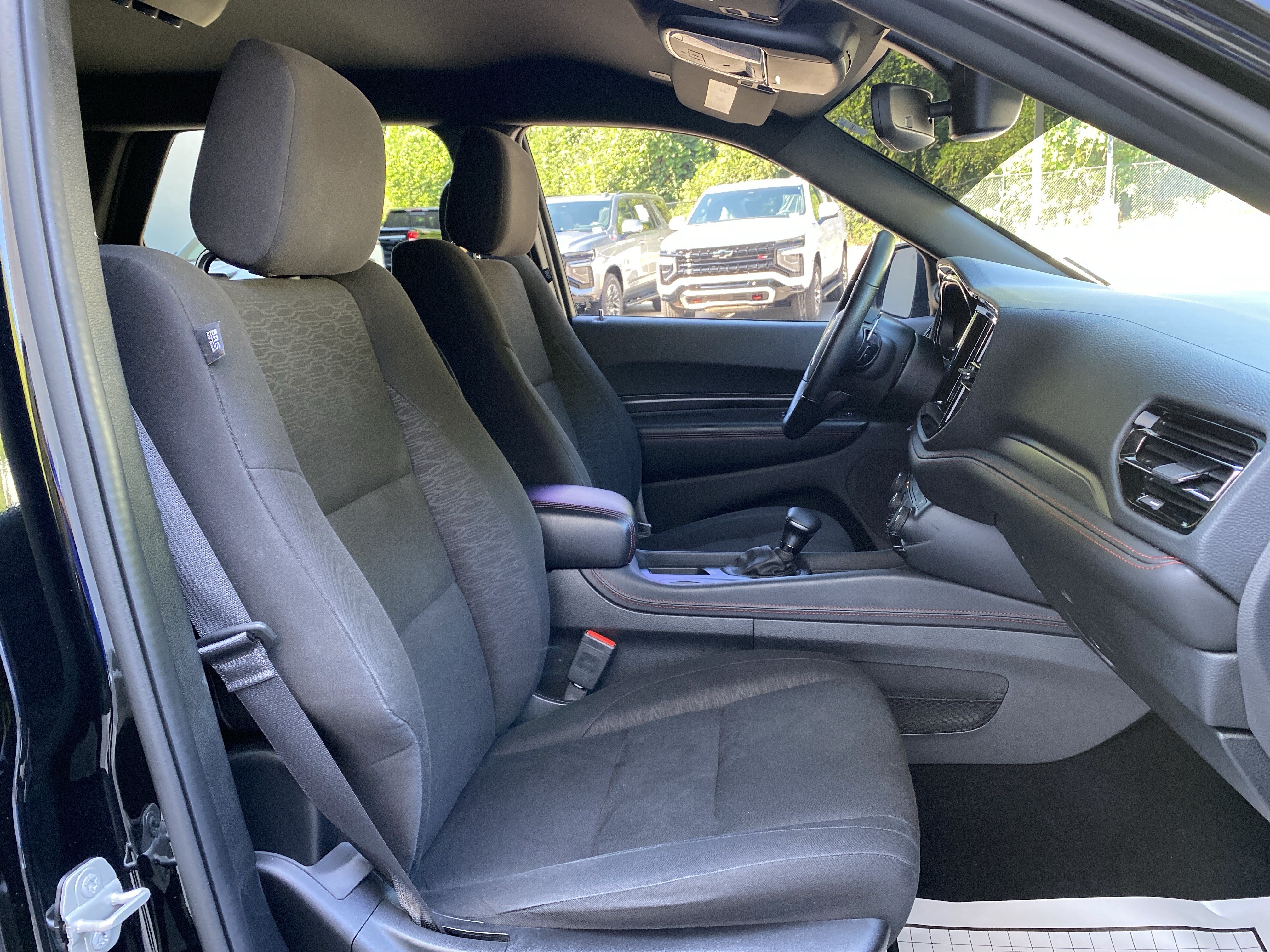 Used 2024 Dodge Durango GT w/ Blacktop Package RWD image 33