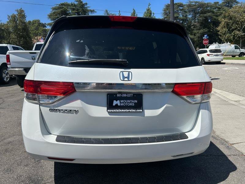 Used 2014 Honda Odyssey EX-L image 4