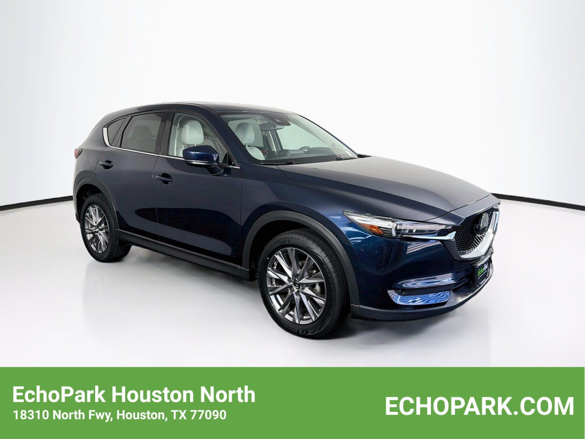 Used 2019 MAZDA CX-5 Grand Touring FWD image 1