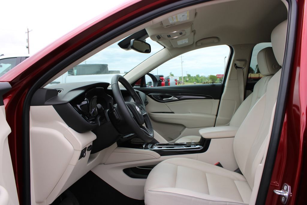 Used 2023 Buick Envision Essence w/ Technology Package I AWD/4WD image 21
