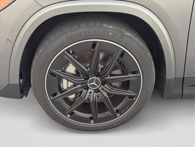 New 2025 Mercedes-Benz GLA 35 AMG 4MATIC image 9