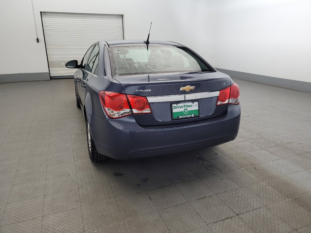 Used 2014 Chevrolet Cruze LT FWD image 6