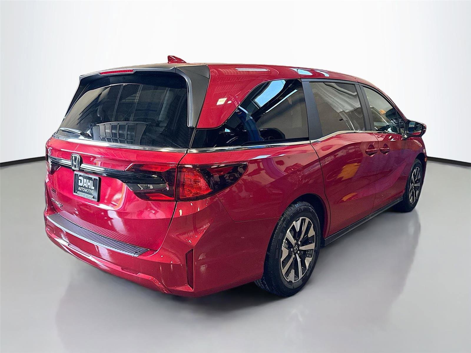 New 2026 Honda Odyssey EX-L image 13