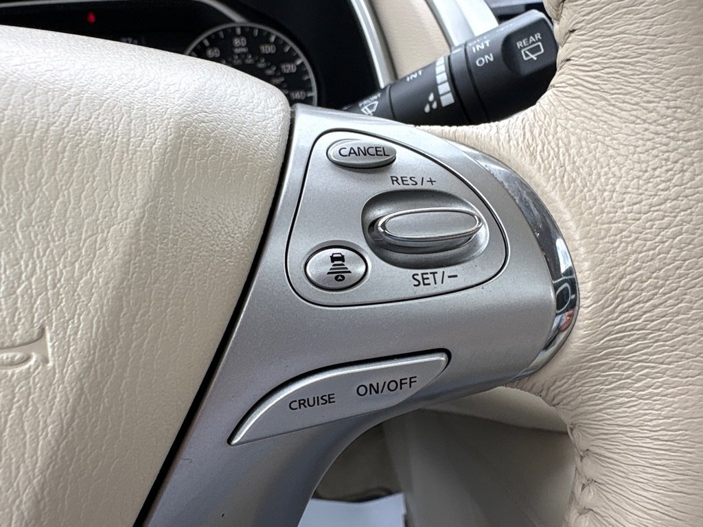 Used 2015 Nissan Murano Platinum w/ Platinum Technology Package image 16