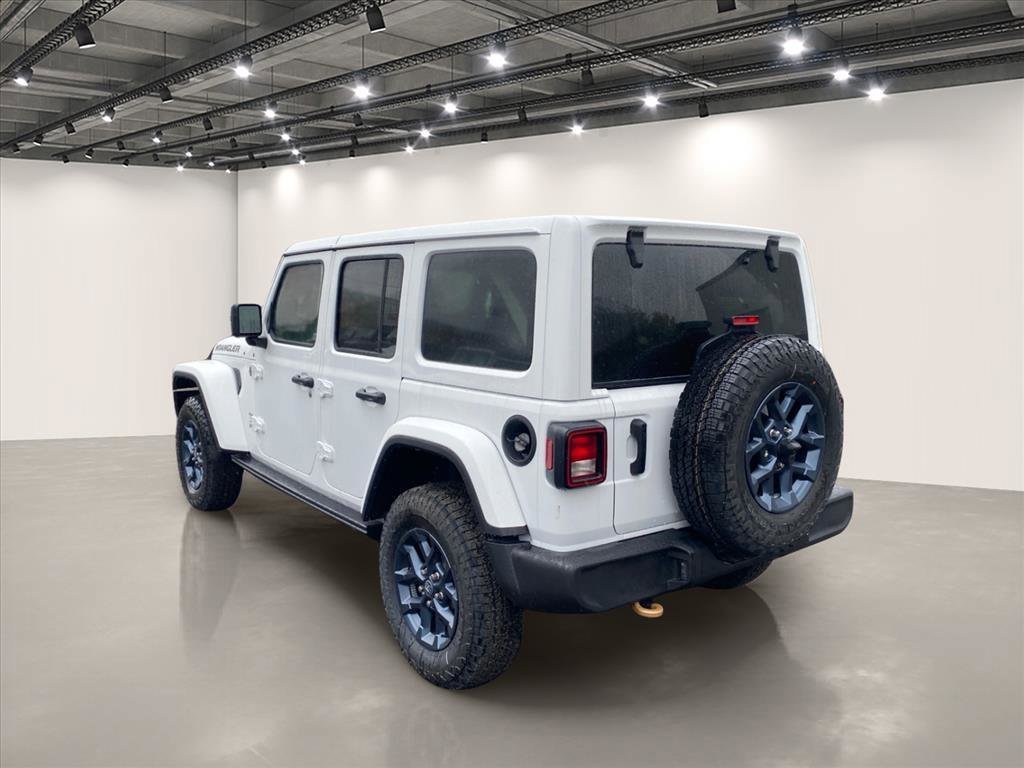 New 2026 Jeep Wrangler Unlimited Sport AWD/4WD image 3