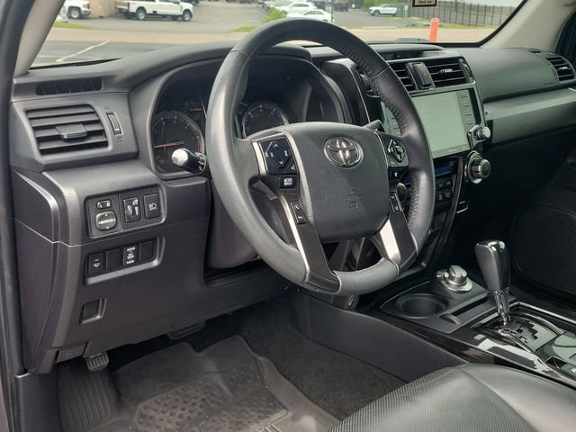 Used 2021 Toyota 4Runner Nightshade AWD/4WD image 23
