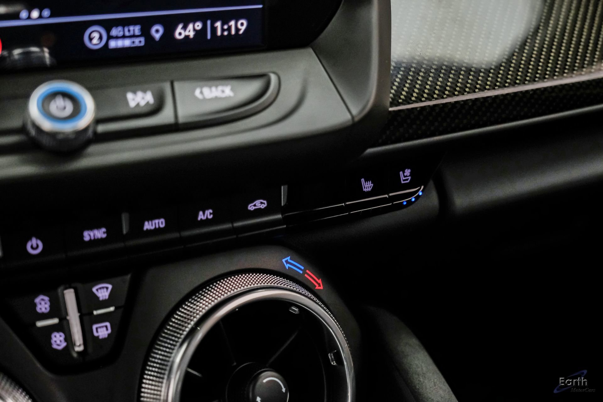 Used 2024 Chevrolet Camaro ZL1 RWD image 75