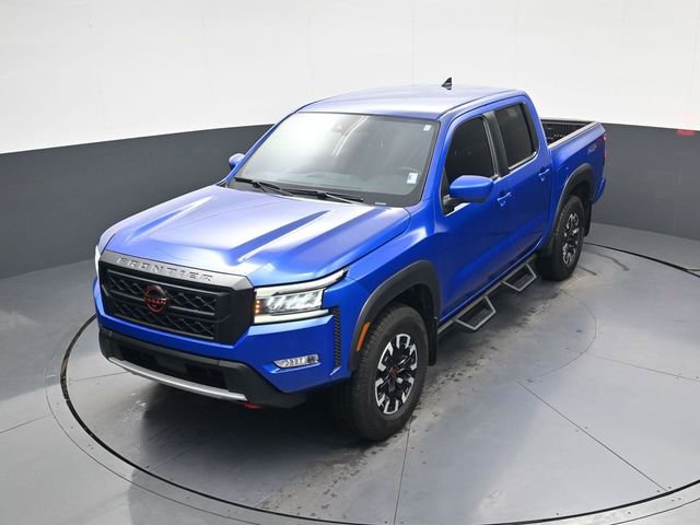 Used 2024 Nissan Frontier PRO-4X w/ Pro Convenience Package image 27