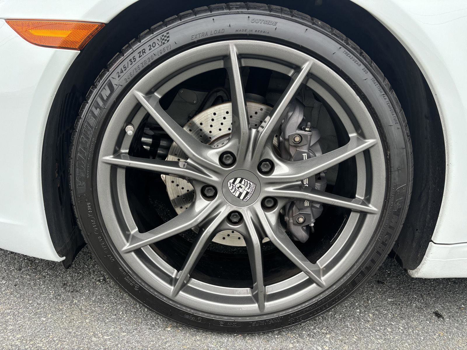 Used 2018 Porsche 911 Carrera T RWD image 25