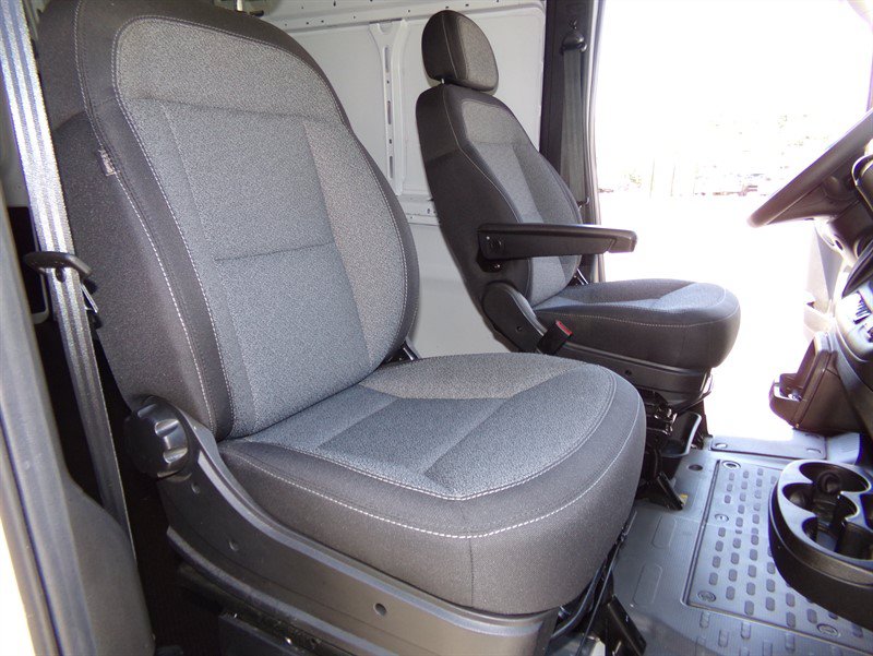 Used 2024 RAM ProMaster 3500 w/ Quick Order Package 22G SLT FWD image 18