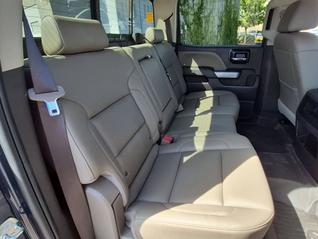 Used 2018 Chevrolet Silverado 1500 LTZ Z71 w/ Centennial Edition AWD/4WD image 19
