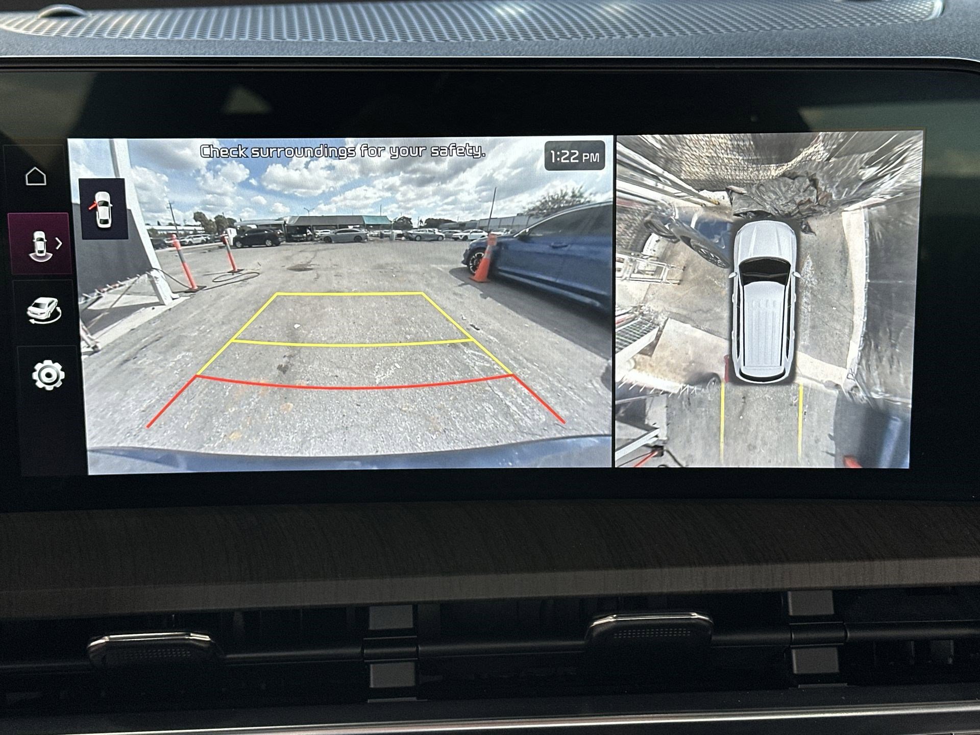 Used 2024 Kia Telluride SX image 24