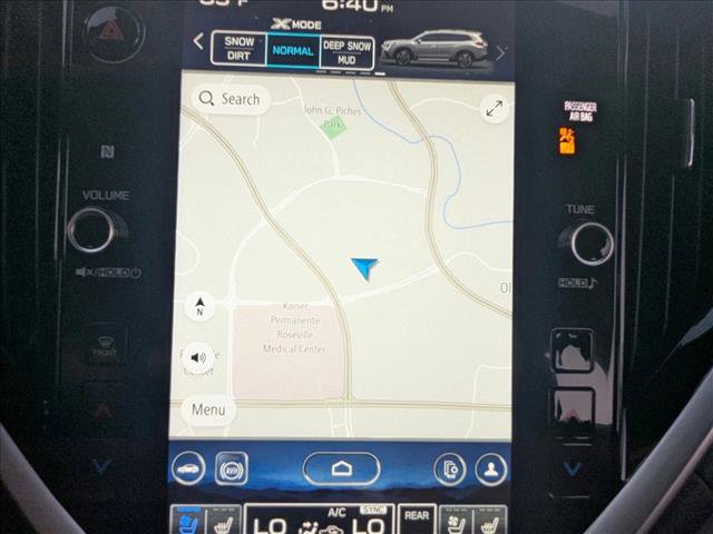 Used 2025 Subaru Ascent Touring image 12