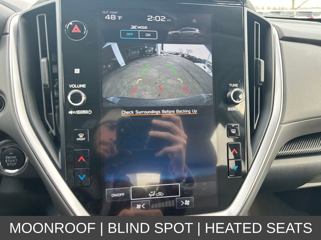 Used 2024 Subaru Crosstrek 2.0i Premium image 13