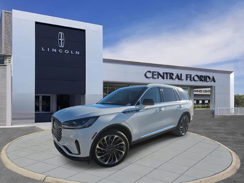 New 2026 Lincoln Aviator Reserve AWD/4WD image 28