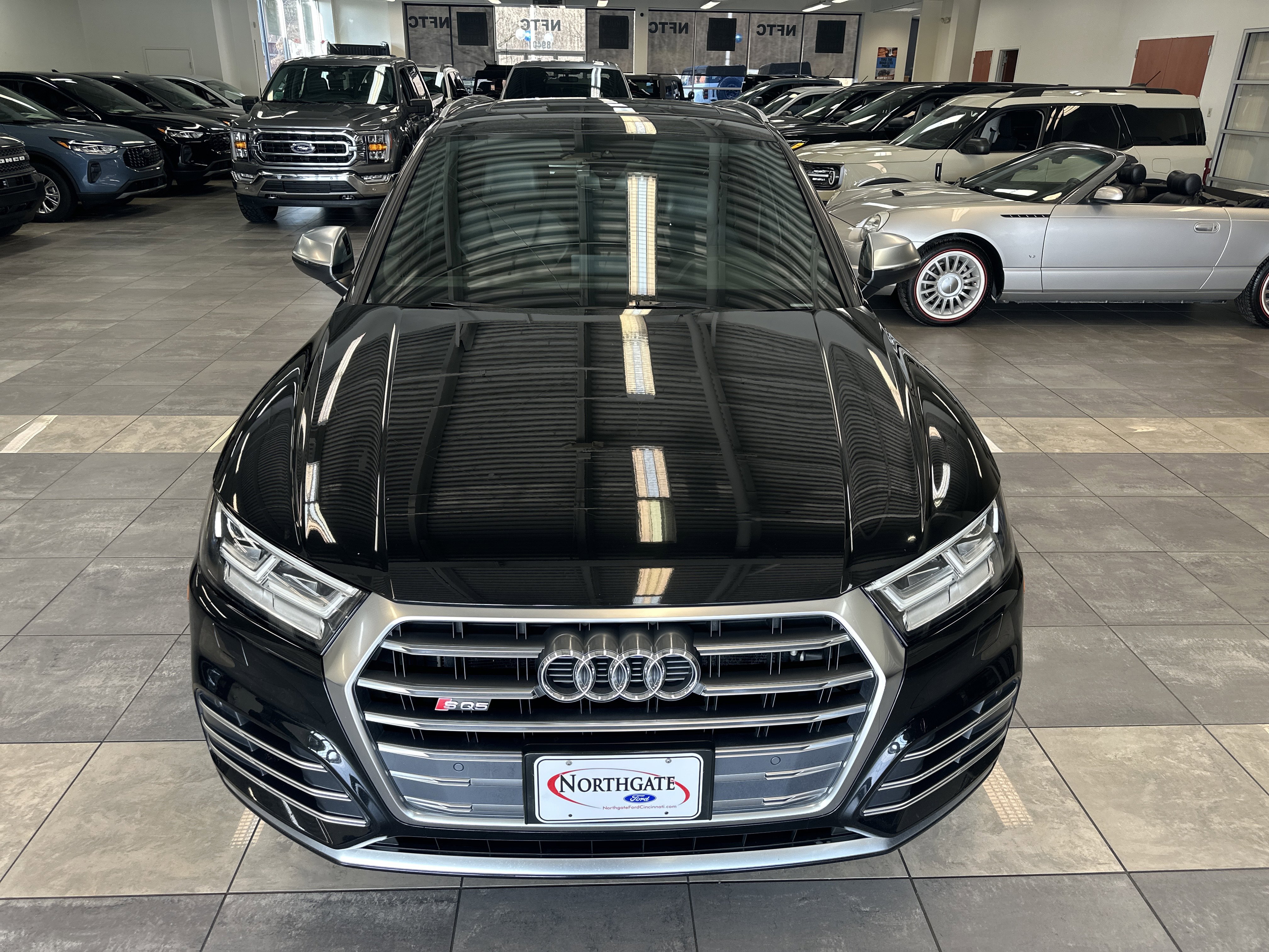 Used 2019 Audi SQ5 Premium Plus w/ Premium Plus Package image 19