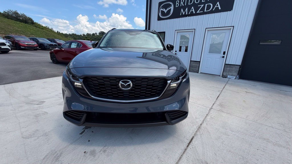 New 2026 MAZDA CX-5 Preferred AWD/4WD image 2
