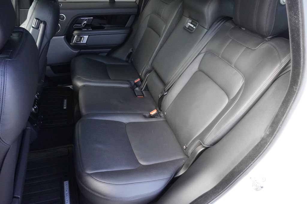 Used 2020 Land Rover Range Rover HSE AWD/4WD image 30